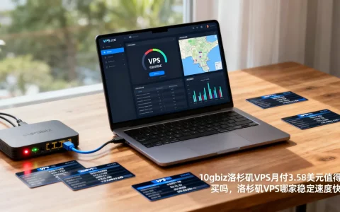 10gbiz洛杉矶VPS月付3.58美元值得买吗，洛杉矶VPS哪家稳定速度快