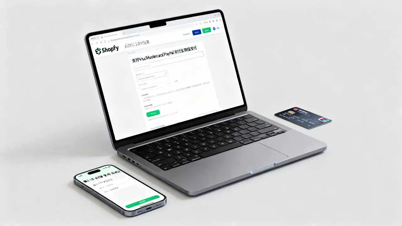 Shopify支持哪些付款方式?Shopify绑定国内信用卡教程 Shopify支持哪些付款方式?Shopify绑定国内信用卡教程