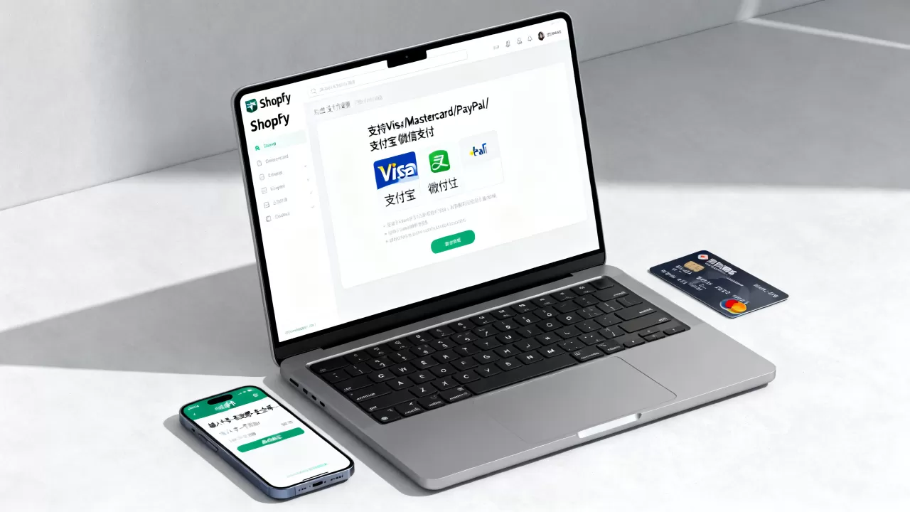 Shopify支持哪些付款方式?Shopify绑定国内信用卡教程 Shopify支持哪些付款方式?Shopify绑定国内信用卡教程