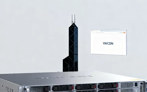VAiCDN免备案高防CDN真的永久免费吗？香港节点网站秒开