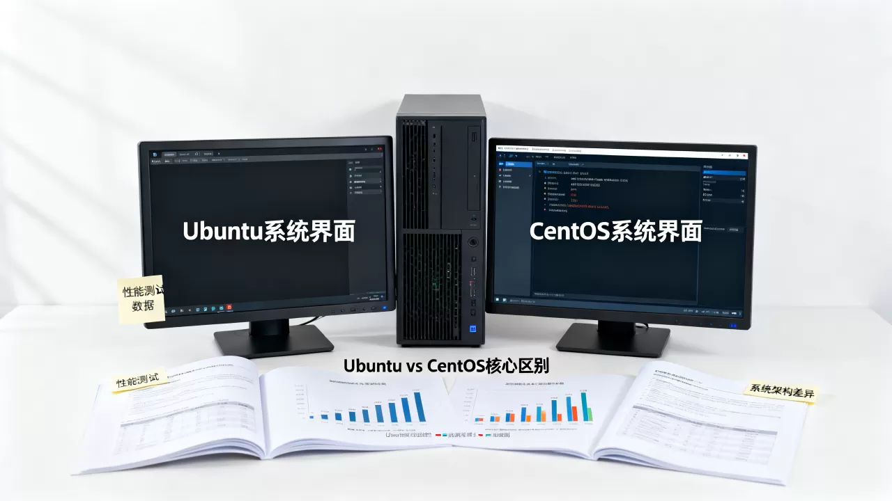 Ubuntu和CentOS哪个性能更优?CentOS和Ubuntu区别 Ubuntu和CentOS哪个性能更优?CentOS和Ubuntu区别