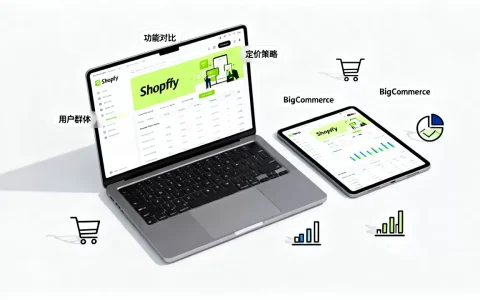 BigCommerce和Shopify对比选哪个？Shopify和BigCommerce区别