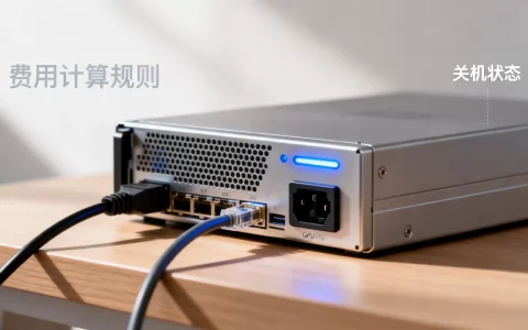GPU云服务器关机还扣费吗？云服务器关机费用怎么算