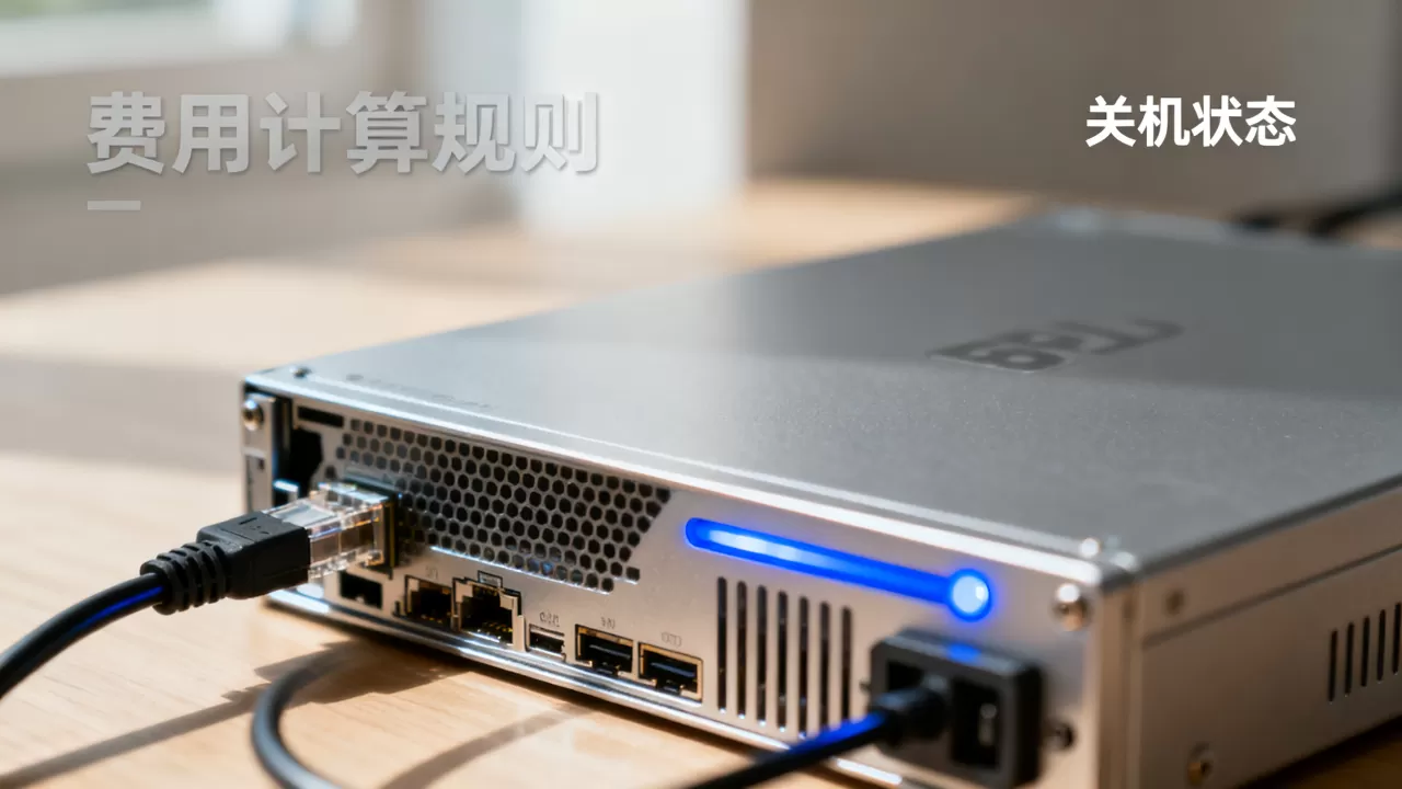 GPU云服务器关机还扣费吗?云服务器关机费用怎么算 GPU云服务器关机还扣费吗?云服务器关机费用怎么算