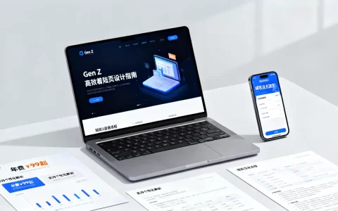 如何用.cyou域名打造Gen Z高效着陆页？.cyou域名注册多少钱