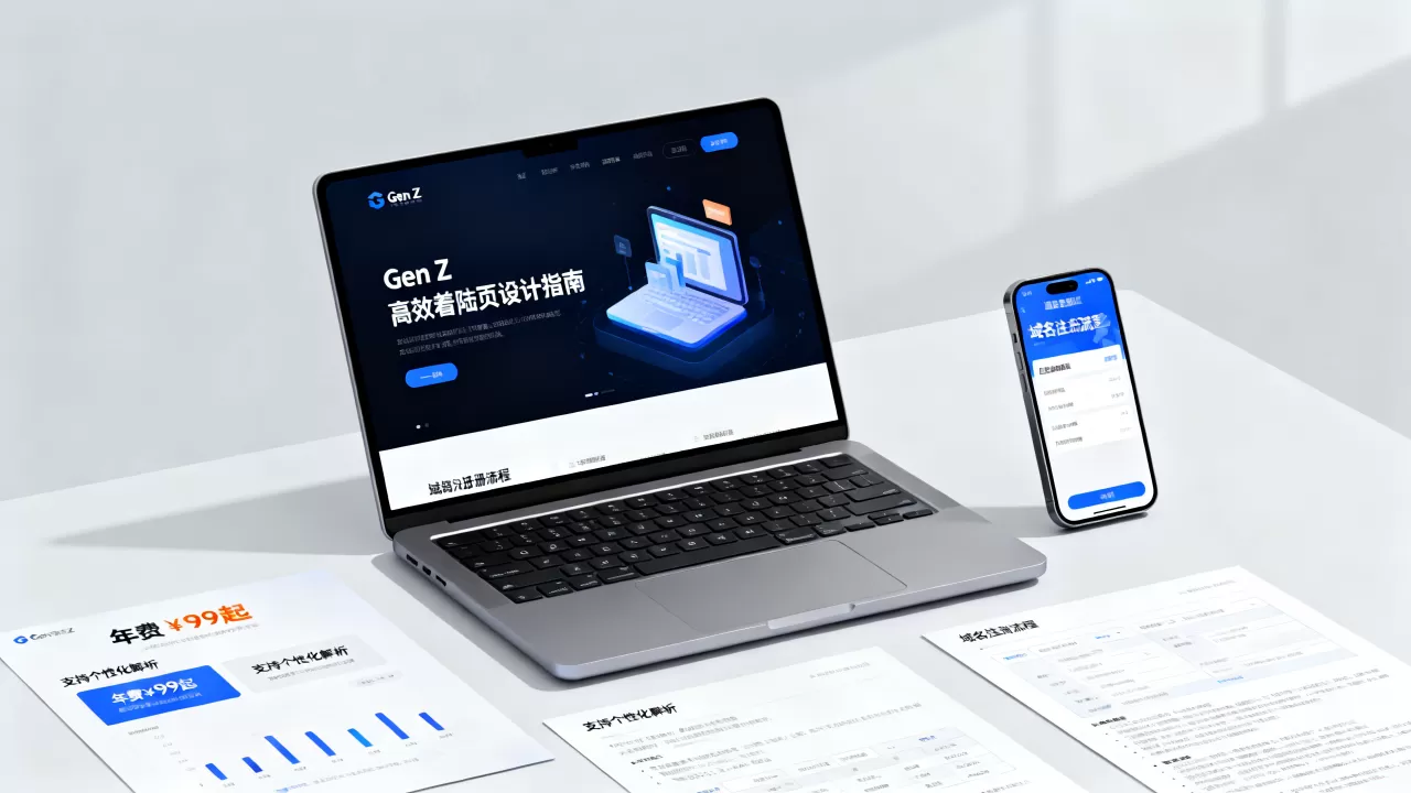 如何用.cyou域名打造Gen Z高效着陆页?.cyou域名注册多少钱 如何用.cyou域名打造Gen Z高效着陆页?.cyou域名注册多少钱