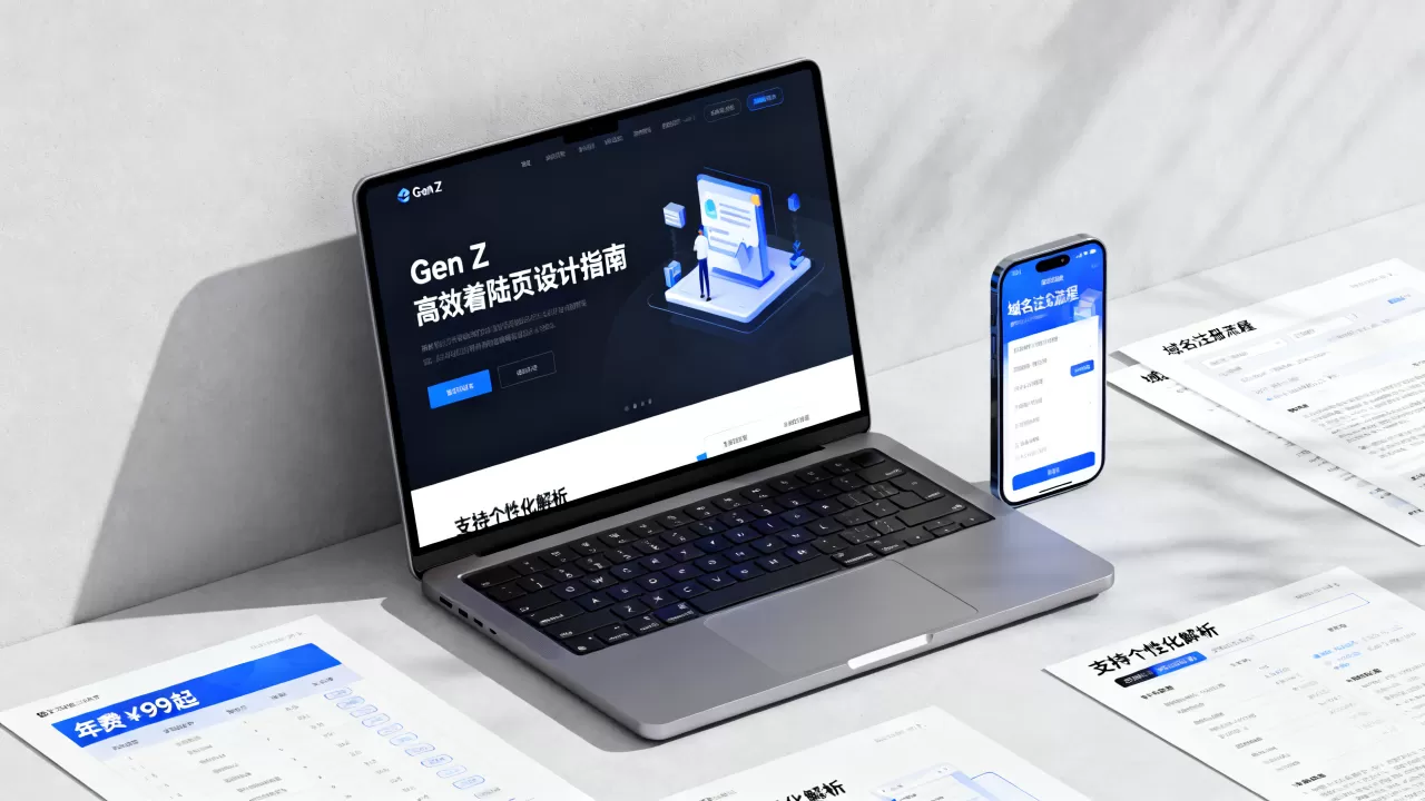 如何用.cyou域名打造Gen Z高效着陆页?.cyou域名注册多少钱 如何用.cyou域名打造Gen Z高效着陆页?.cyou域名注册多少钱