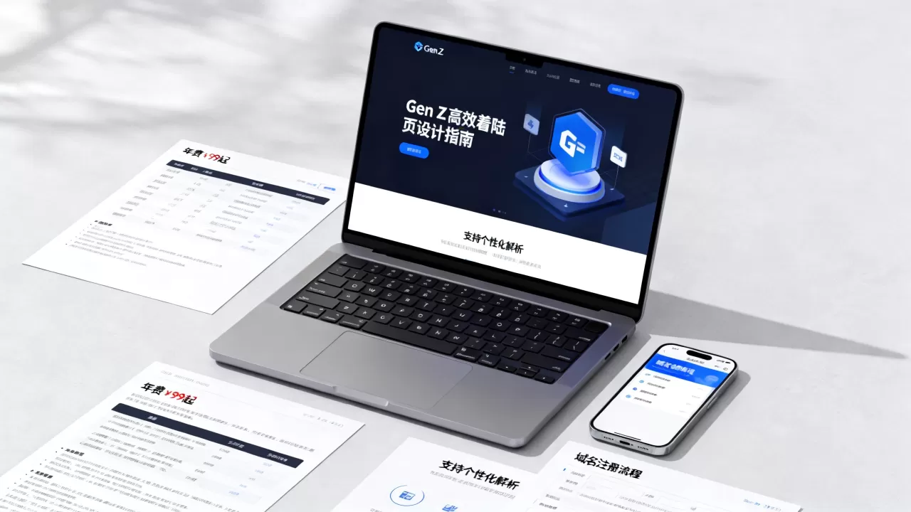 如何用.cyou域名打造Gen Z高效着陆页?.cyou域名注册多少钱 如何用.cyou域名打造Gen Z高效着陆页?.cyou域名注册多少钱