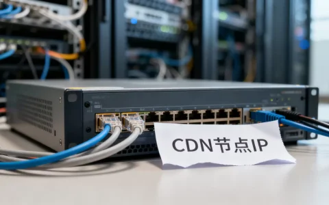 cdn网络节点ip是什么？cdn节点ip地址查询