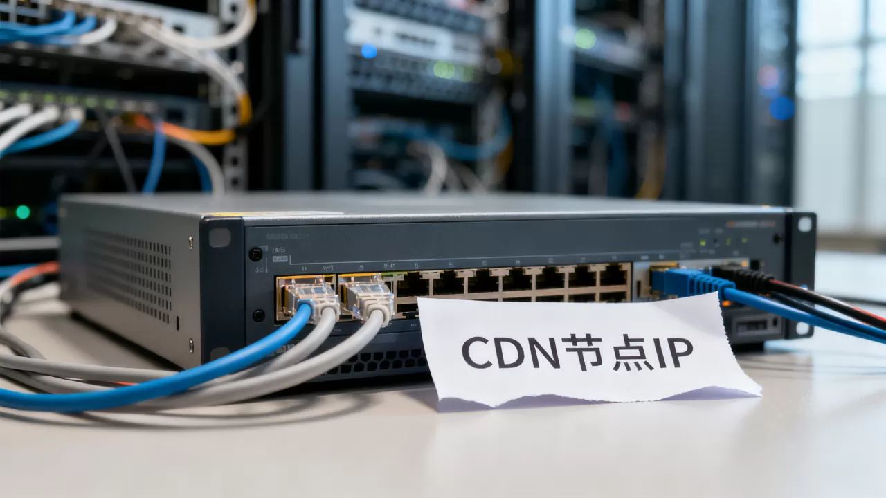 cdn网络节点ip是什么?cdn节点ip地址查询 cdn网络节点ip是什么?cdn节点ip地址查询