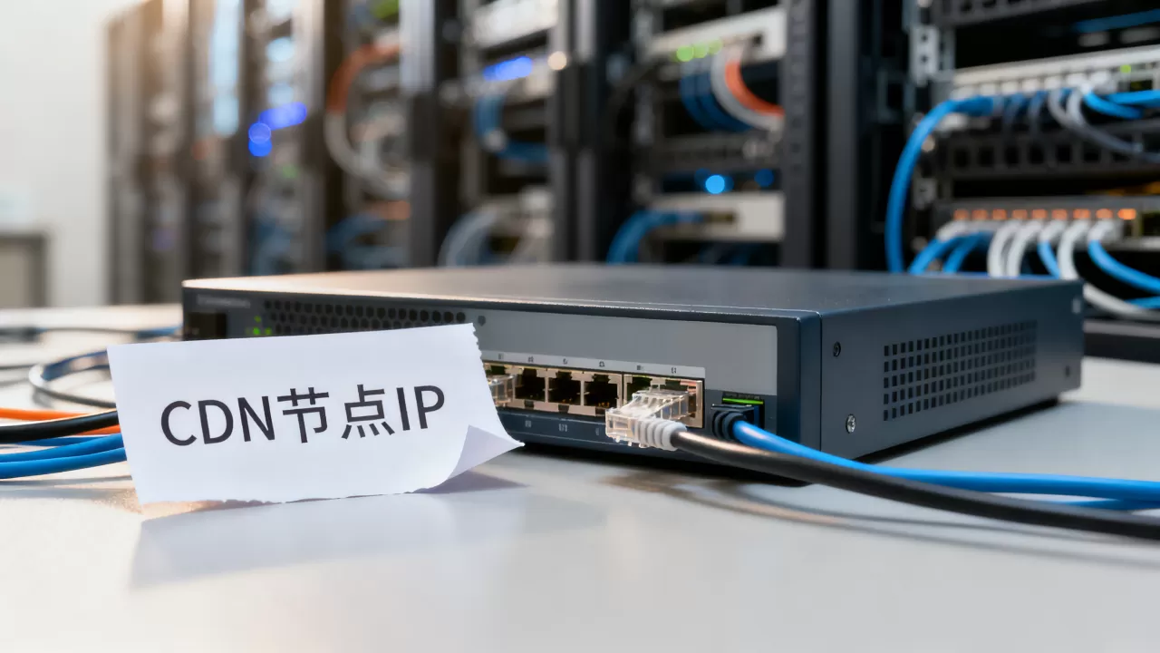 cdn网络节点ip是什么?cdn节点ip地址查询 cdn网络节点ip是什么?cdn节点ip地址查询