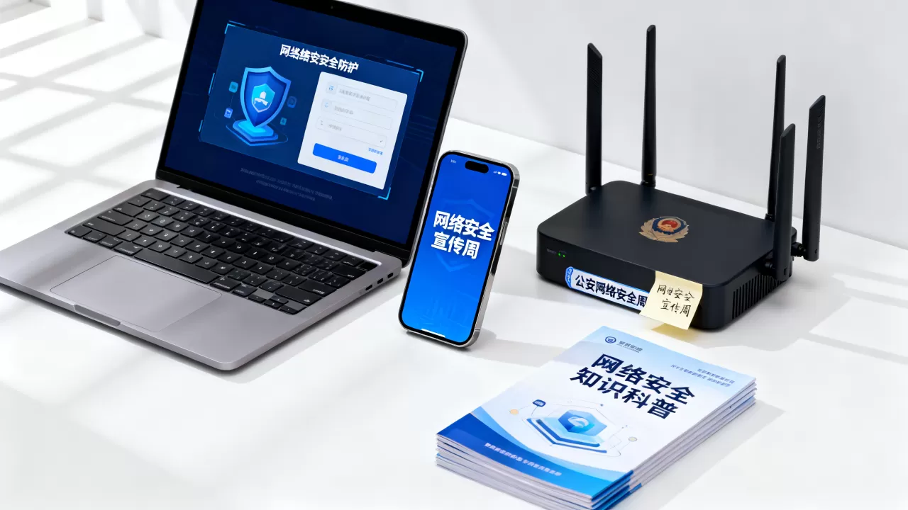 公安网络安全周是什么?网络安全宣传周活动有哪些 公安网络安全周是什么?网络安全宣传周活动有哪些