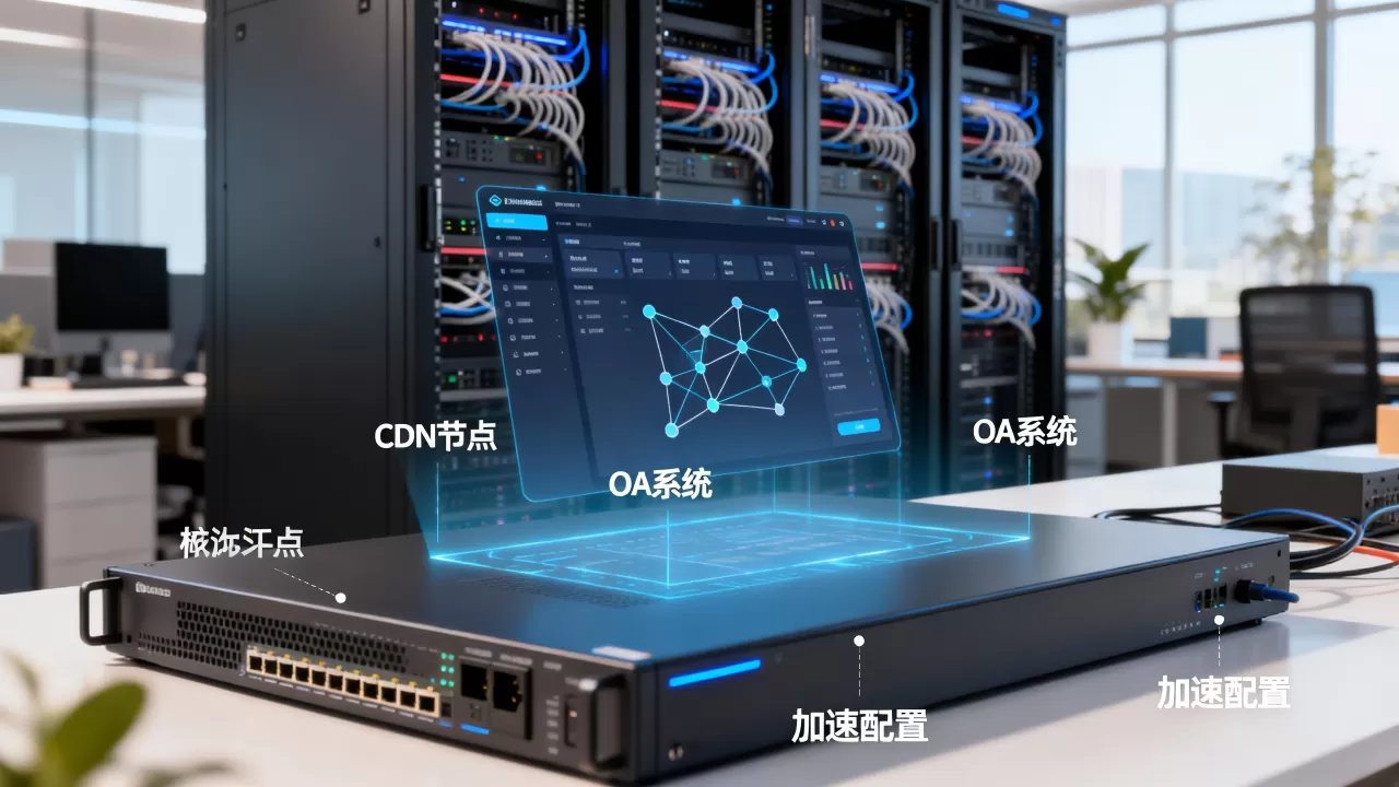 CDN对OA加速效果好吗?企业OA系统如何配置CDN CDN对OA加速效果好吗?企业OA系统如何配置CDN