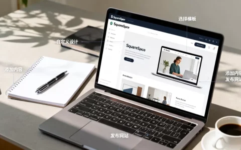 如何用SquareSpace创建专业网站？零基础建站教程