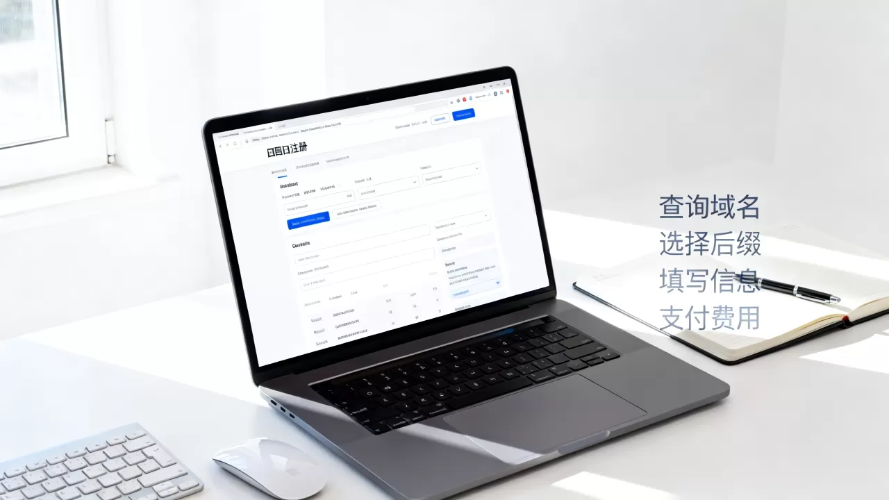 公司注册域名选什么好?域名注册流程及费用详解 公司注册域名选什么好?域名注册流程及费用详解