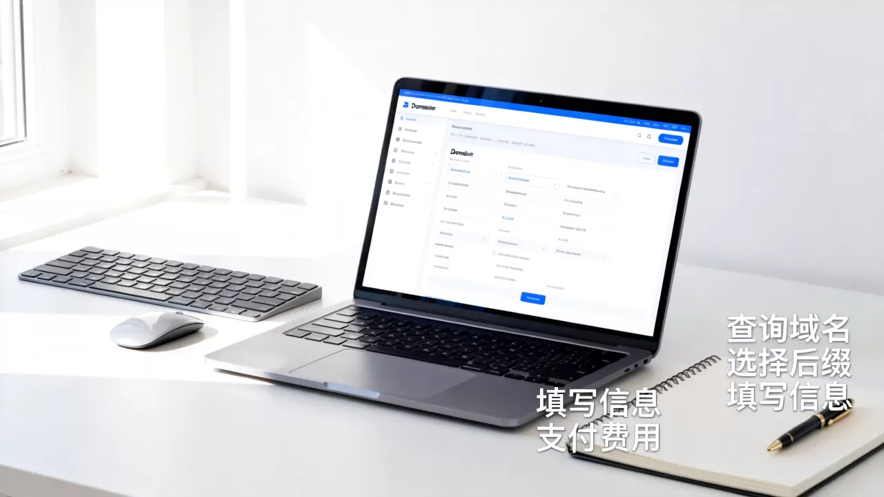 公司注册域名选什么好?域名注册流程及费用详解 公司注册域名选什么好?域名注册流程及费用详解
