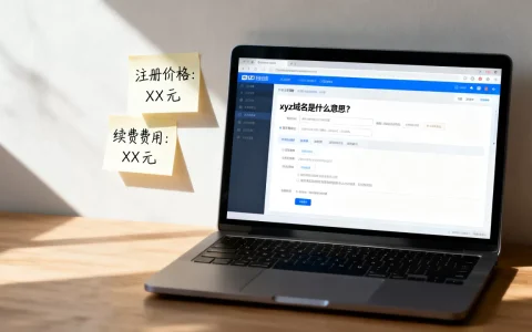 xyz域名是什么意思？xyz域名注册价格及续费费用