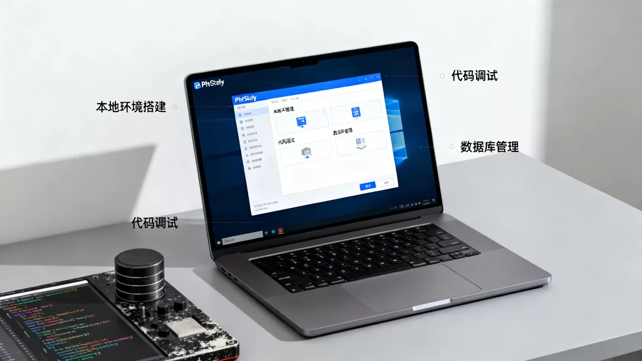phpStudy能做什么?phpStudy主要作用是什么 phpStudy能做什么?phpStudy主要作用是什么