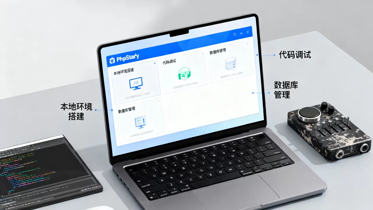 phpStudy能做什么?phpStudy主要作用是什么 phpStudy能做什么?phpStudy主要作用是什么