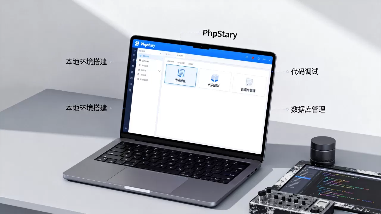 phpStudy能做什么?phpStudy主要作用是什么 phpStudy能做什么?phpStudy主要作用是什么