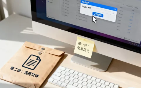 MediaWiki怎么上传文件？MediaWiki上传文件设置教程