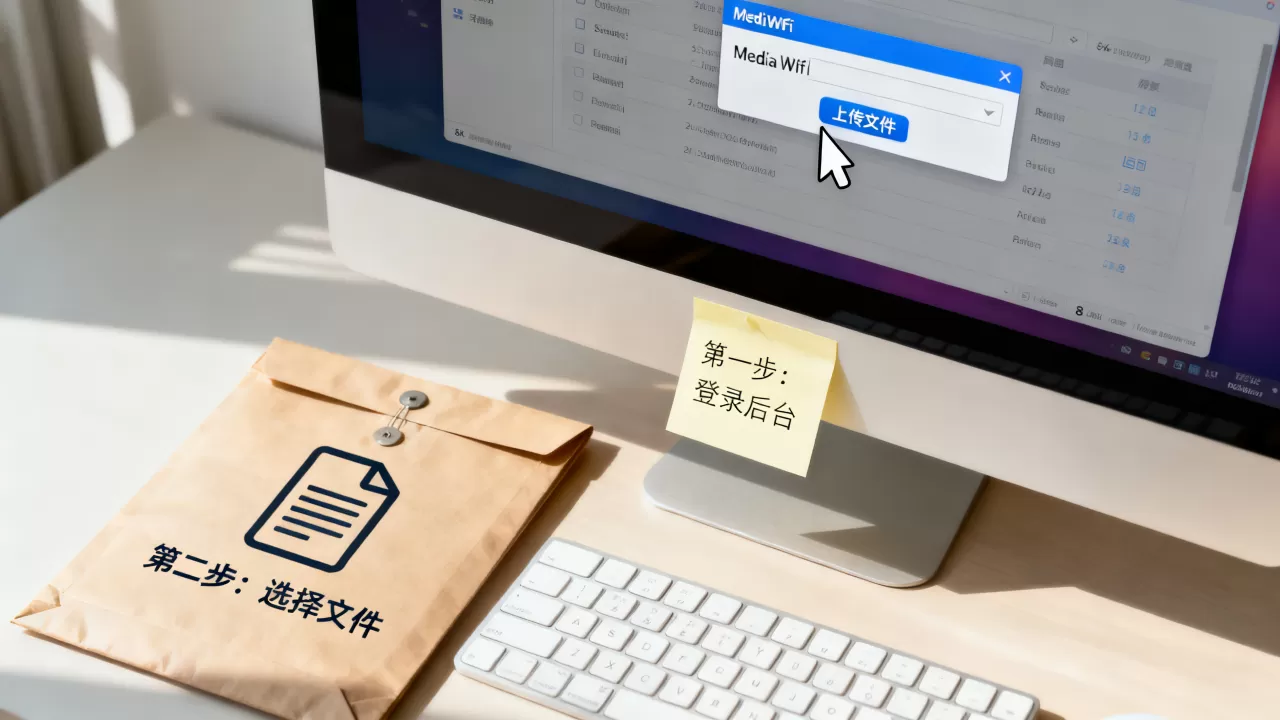 MediaWiki怎么上传文件?MediaWiki上传文件设置教程 MediaWiki怎么上传文件?MediaWiki上传文件设置教程