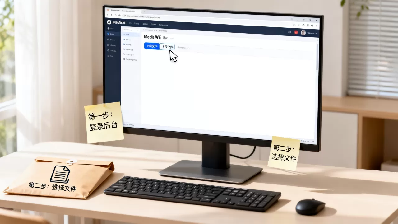 MediaWiki怎么上传文件?MediaWiki上传文件设置教程 MediaWiki怎么上传文件?MediaWiki上传文件设置教程