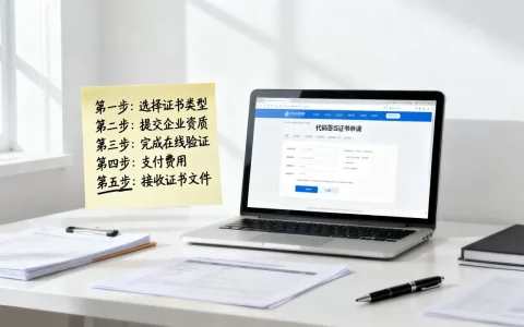 代码签名证书怎么申请？代码签名证书申请流程详解