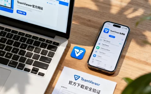 TeamViewer免费版怎么下？TeamViewer官方下载安全吗