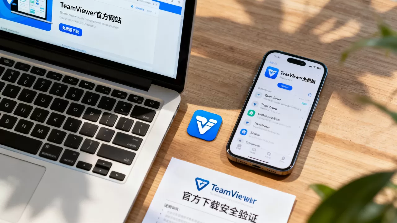 TeamViewer免费版怎么下?TeamViewer官方下载安全吗 TeamViewer免费版怎么下?TeamViewer官方下载安全吗