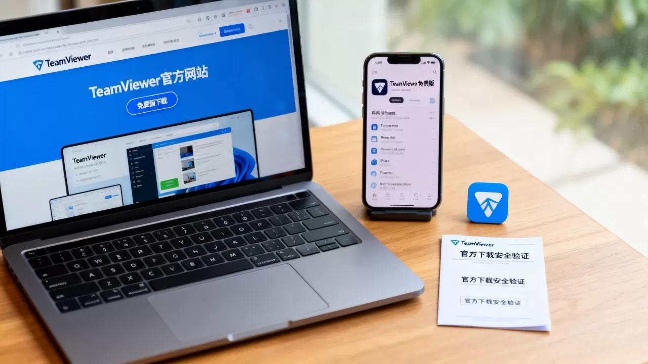 TeamViewer免费版怎么下?TeamViewer官方下载安全吗 TeamViewer免费版怎么下?TeamViewer官方下载安全吗