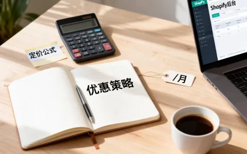 Shopify开店优惠和定价策略是什么？如何制定高转化定价