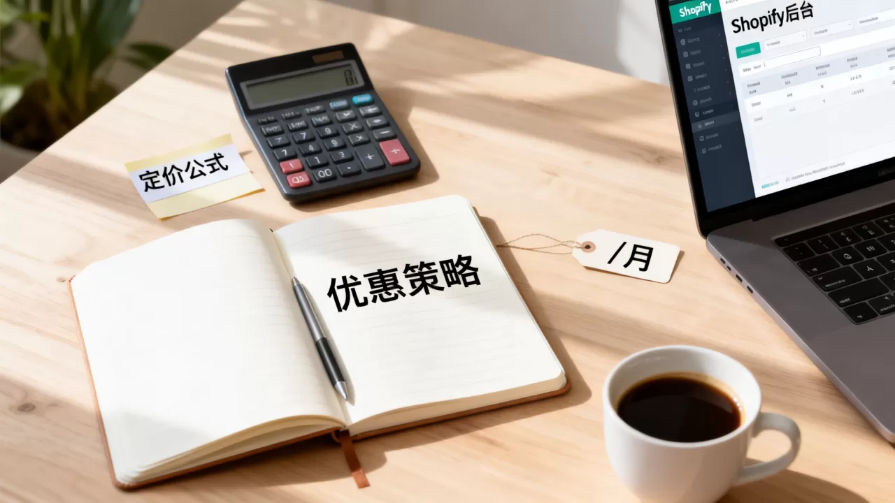Shopify开店优惠和定价策略是什么?如何制定高转化定价 Shopify开店优惠和定价策略是什么?如何制定高转化定价