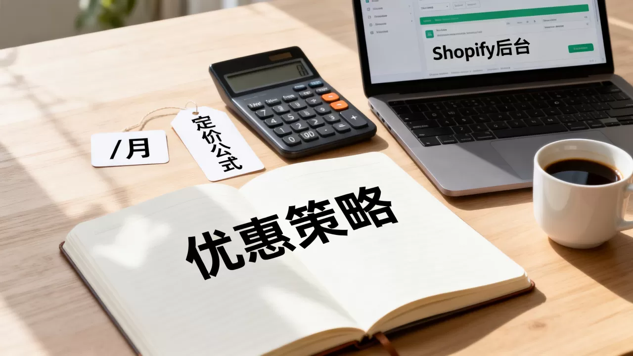 Shopify开店优惠和定价策略是什么?如何制定高转化定价 Shopify开店优惠和定价策略是什么?如何制定高转化定价
