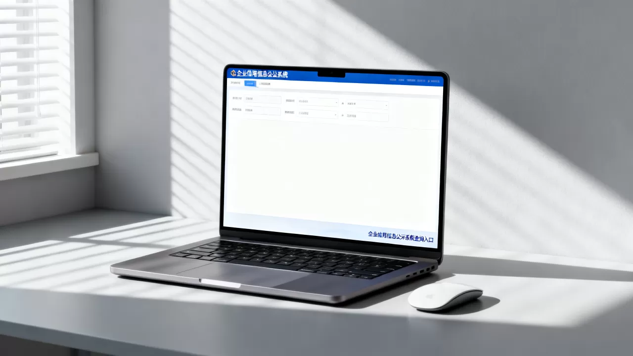 公司注册系统怎么查?企业信用信息公示系统查询入口 公司注册系统怎么查?企业信用信息公示系统查询入口