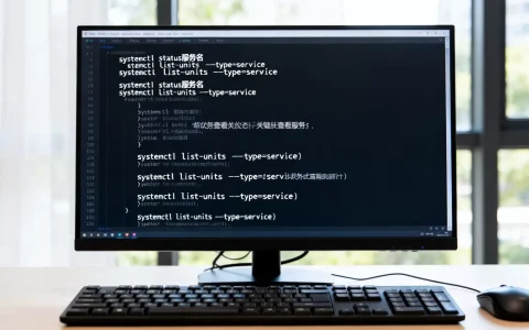 Linux如何查看服务状态？如何查看Linux所有服务状态