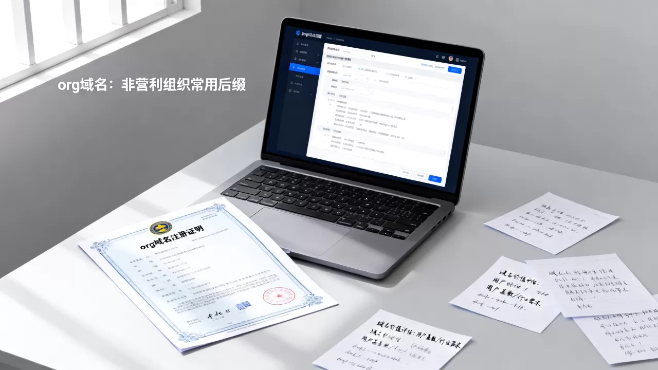org域名表示什么意思?.org域名有价值吗 org域名表示什么意思?.org域名有价值吗