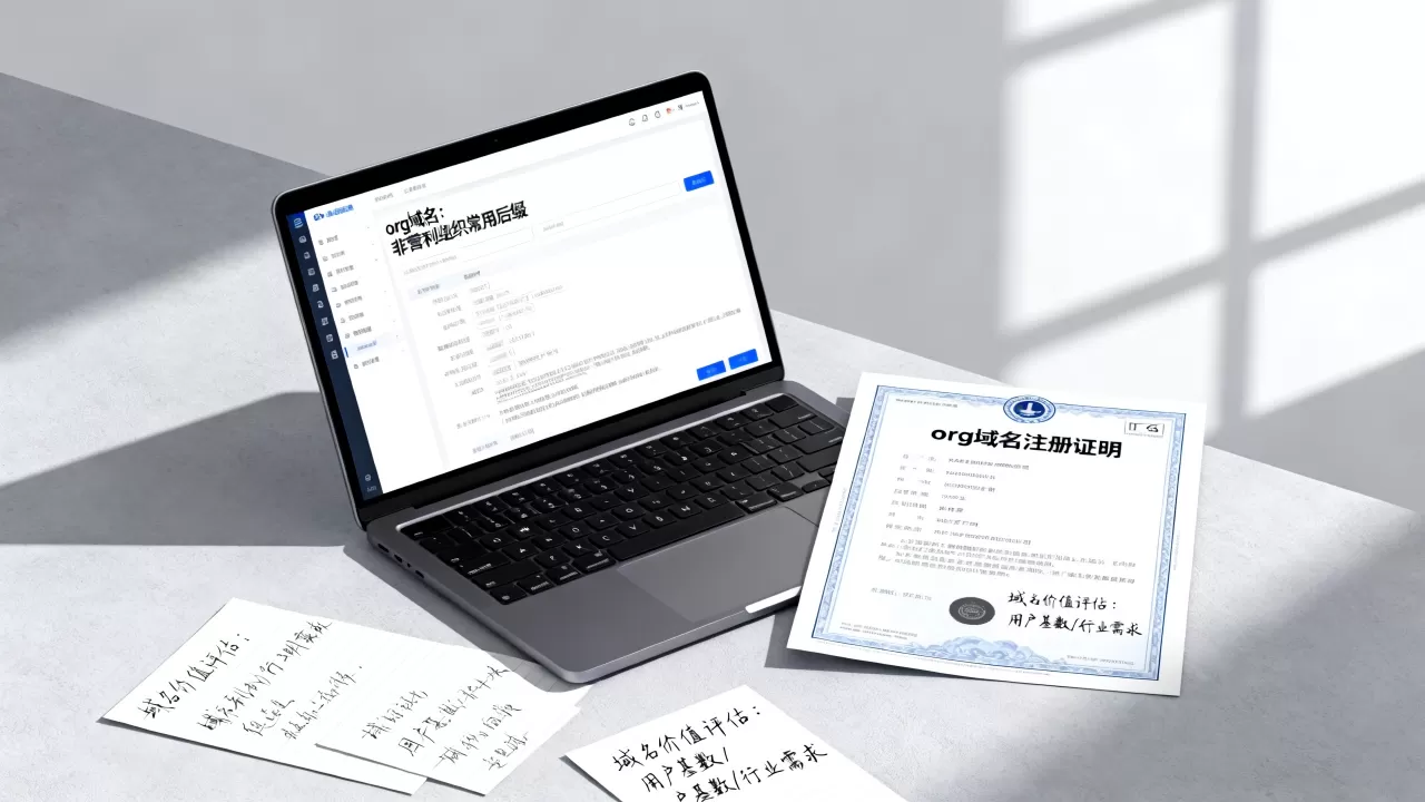 org域名表示什么意思?.org域名有价值吗 org域名表示什么意思?.org域名有价值吗