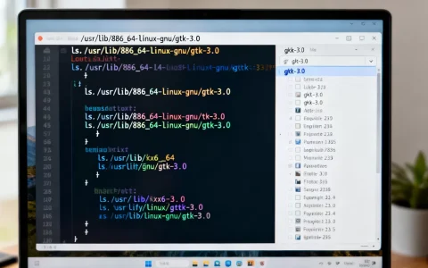 linux下gtk库文件在哪？gtk库文件安装教程