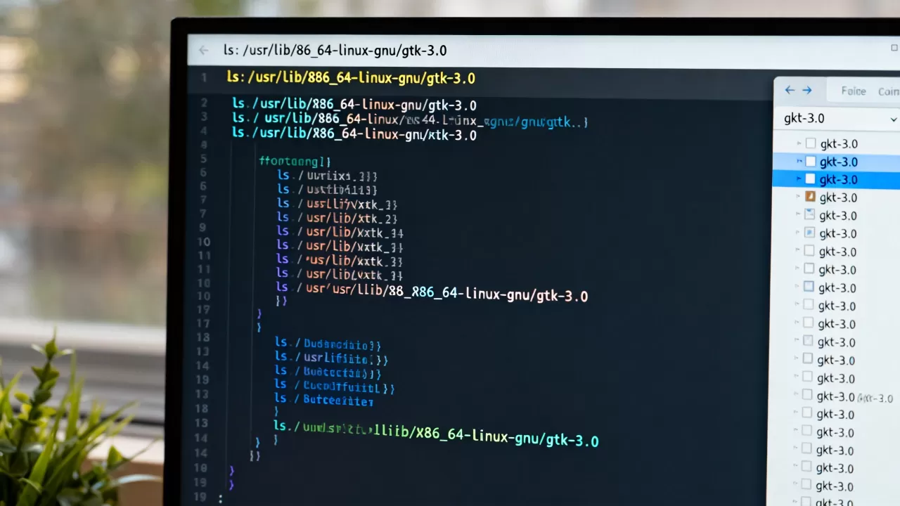 linux下gtk库文件在哪?gtk库文件安装教程 linux下gtk库文件在哪?gtk库文件安装教程
