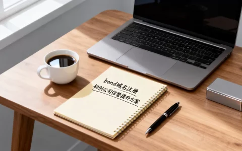 如何用.bond域名提升初创公司信誉？.bond域名适合什么行业