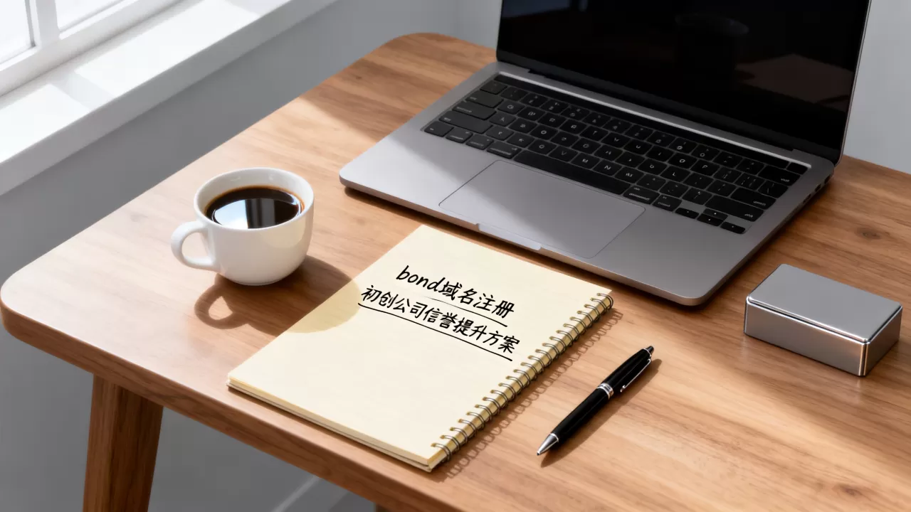 如何用.bond域名提升初创公司信誉?.bond域名适合什么行业 如何用.bond域名提升初创公司信誉?.bond域名适合什么行业