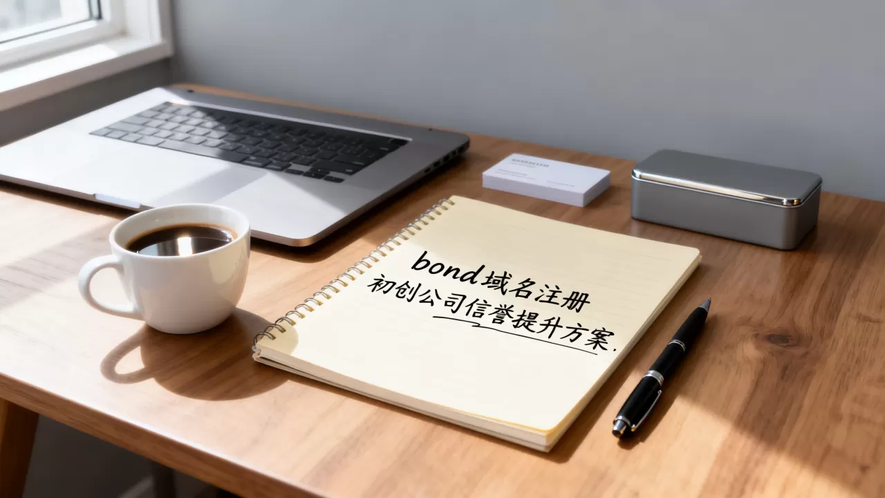 如何用.bond域名提升初创公司信誉?.bond域名适合什么行业 如何用.bond域名提升初创公司信誉?.bond域名适合什么行业
