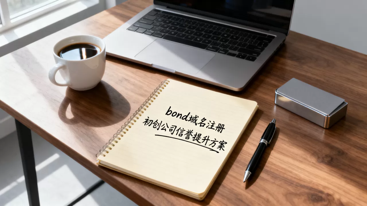 如何用.bond域名提升初创公司信誉?.bond域名适合什么行业 如何用.bond域名提升初创公司信誉?.bond域名适合什么行业