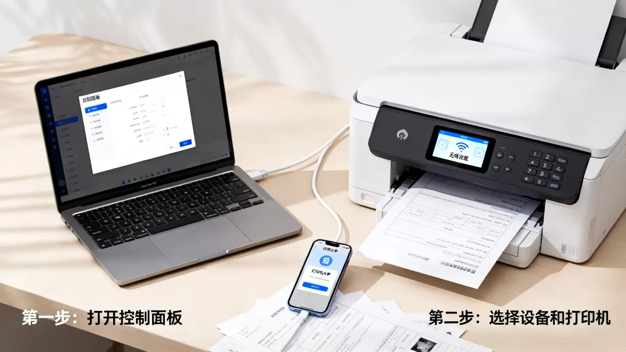 公司电脑如何连接家庭网络打印机?家庭网络打印机共享设置教程 公司电脑如何连接家庭网络打印机?家庭网络打印机共享设置教程
