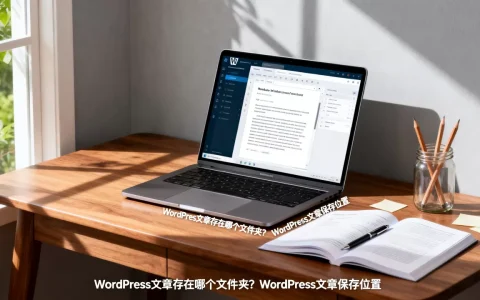 WordPress文章存在哪个文件夹？WordPress文章保存位置