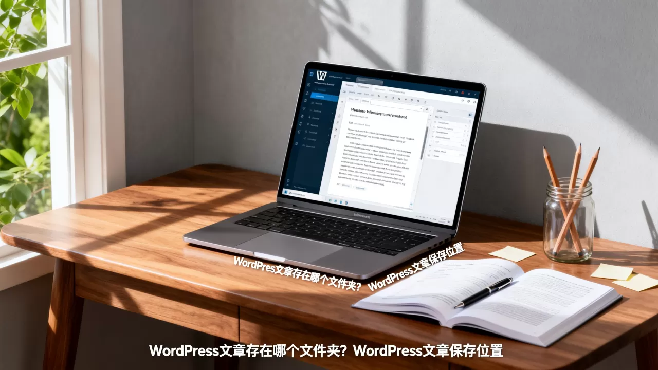 WordPress文章存在哪个文件夹？WordPress文章保存位置
