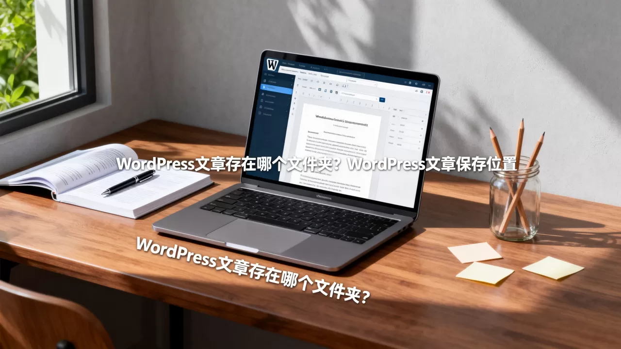 WordPress文章存在哪个文件夹？WordPress文章保存位置