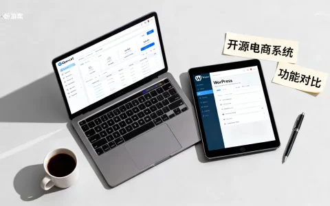 Opencart和WordPress哪个更适合你？开源电商系统怎么选