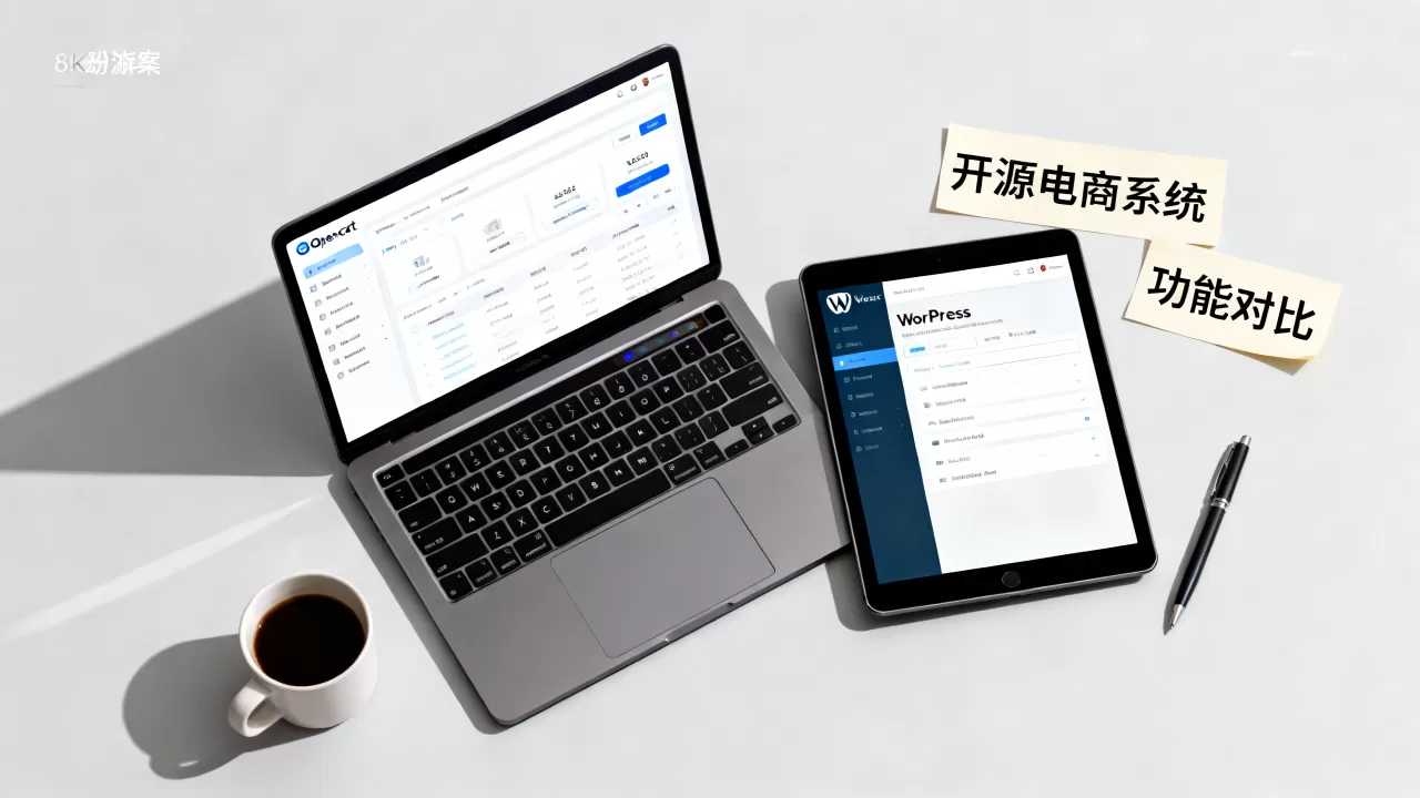 Opencart和WordPress哪个更适合你?开源电商系统怎么选 Opencart和WordPress哪个更适合你?开源电商系统怎么选